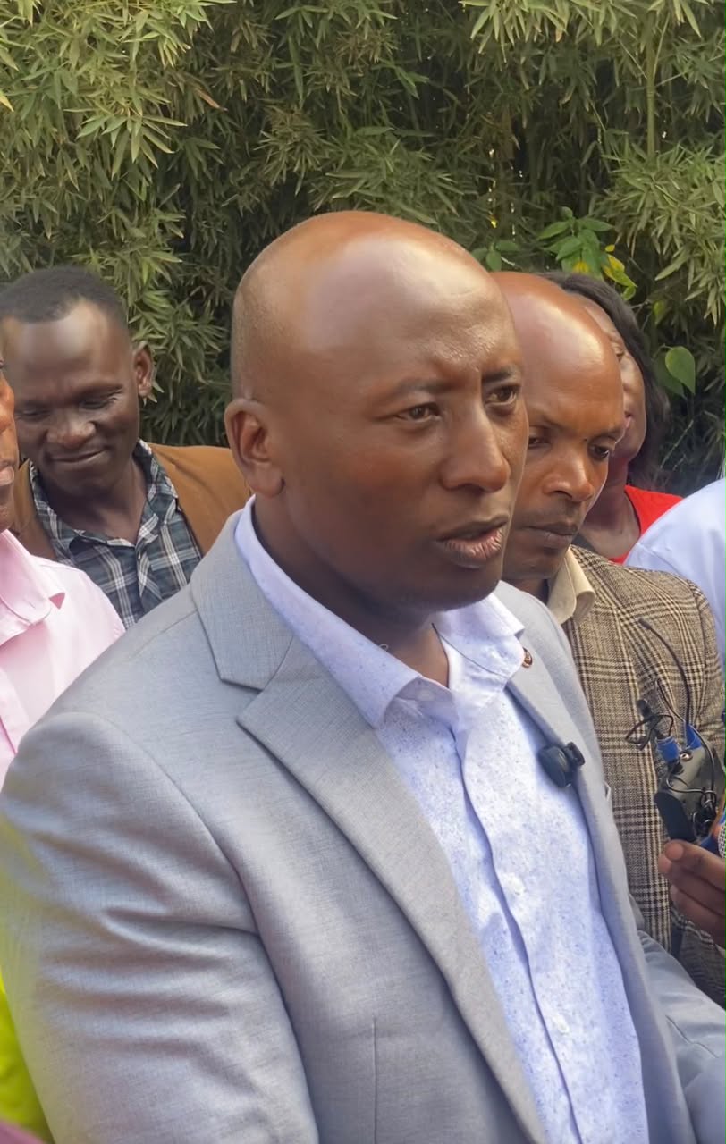 John Kabanda, President of FUTA